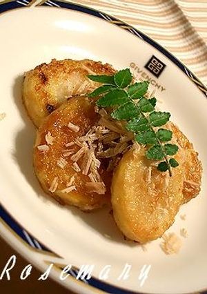 ぱぱっと一品♪　筍のめんつゆ炒め-レシピのメイン写真