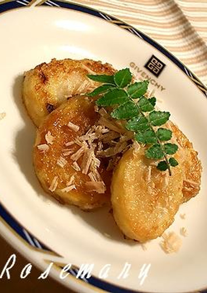 ぱぱっと一品♪　筍のめんつゆ炒め-レシピのメイン写真