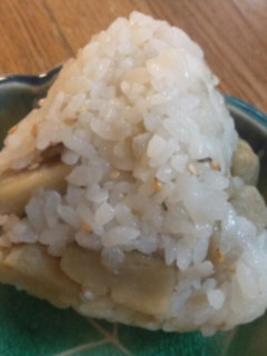 ❤秋の味覚*コロン♪さつまいもご飯❤-レシピのメイン写真