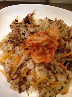 栄養たっぷりビビンバ-レシピのメイン写真