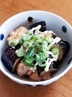 なんちゃって~チキン南蛮風-レシピのメイン写真