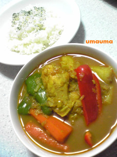 お家で出来る!簡単スープカレー-レシピのメイン写真