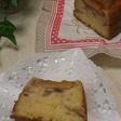 フレッシュ♡お手軽いちじくパウンドケーキ