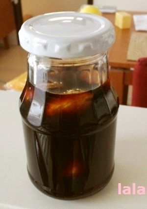 にんにく醤油-レシピのメイン写真
