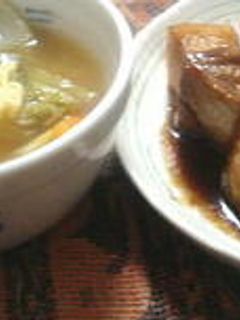 豚の角煮-レシピのメイン写真