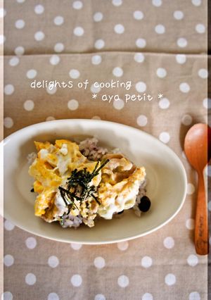 簡単他人丼-レシピのメイン写真
