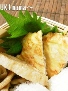 鶏胸肉の塩麹ワイン漬けピカタ-レシピのメイン写真