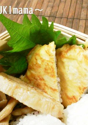 鶏胸肉の塩麹ワイン漬けピカタ-レシピのメイン写真
