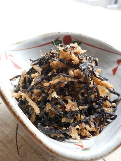ほんのり甘い♪ひじきの炒め煮-レシピのメイン写真