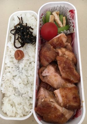 とってもシンプル・鶏肉の照り焼き-レシピのメイン写真