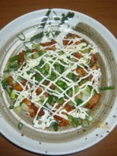 超簡単鶏キムチマヨネーズ添え-レシピのメイン写真