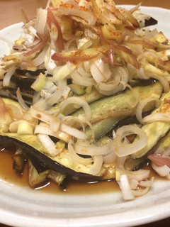 母直伝~茄子焼き♪-レシピのメイン写真