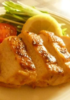 ジューシー♫鶏肉の味噌マヨ焼き-レシピのメイン写真