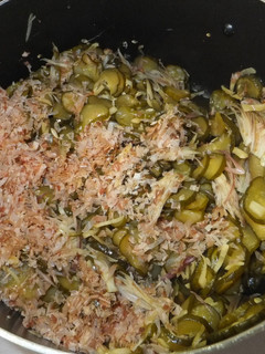 キュウリの佃煮-レシピのメイン写真