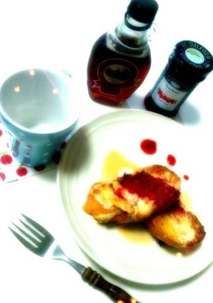 美味しいふれんちとーすと-レシピのメイン写真