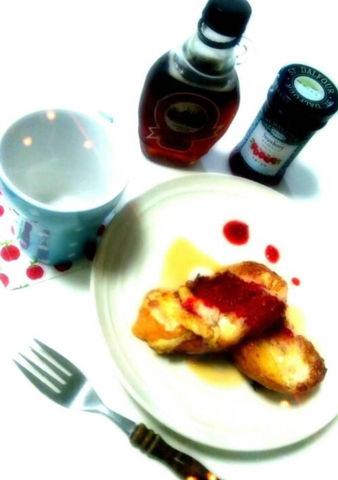 美味しいふれんちとーすと-レシピのメイン写真