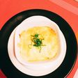 山芋と豆腐のグラタン