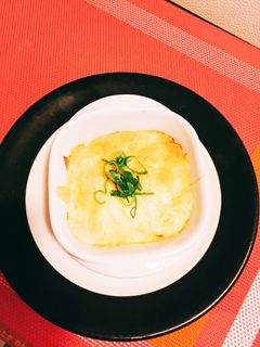 山芋と豆腐のグラタン-レシピのメイン写真