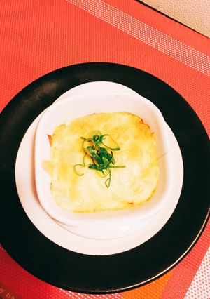 山芋と豆腐のグラタン-レシピのメイン写真