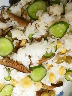 サラダちらしずし-レシピのメイン写真