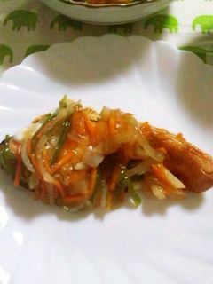 鮭の中華あんかけ♪-レシピのメイン写真