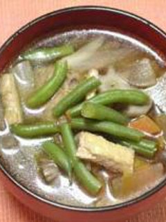 冷蔵庫一掃!根菜汁-レシピのメイン写真