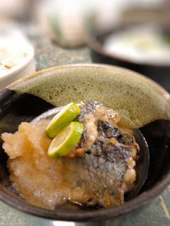 スダチ香る★揚げないサンマのおろし煮-レシピのメイン写真