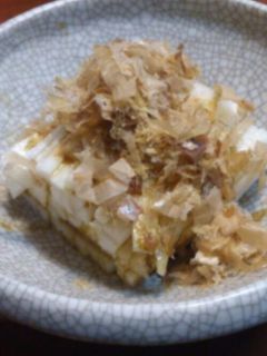 超スピードおつまみ♪長芋のお通し-レシピのメイン写真