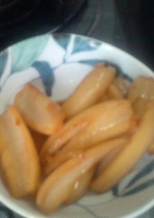 シャキシャキ蓮根のきんぴら-レシピのメイン写真