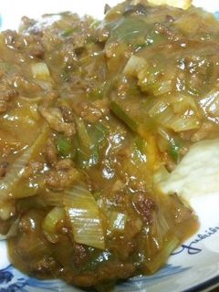 豆腐とひき肉のあんかけ-レシピのメイン写真