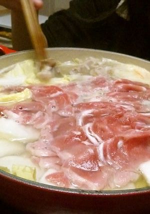 ラムしゃぶ☆〆の絶品ラーメン♥-レシピのメイン写真