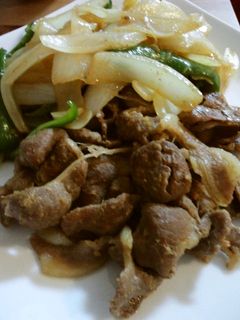 ノンオイル★わが家の豚しょうが焼き★-レシピのメイン写真