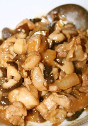 調味料２つ✤失敗なしの鶏の甘酢煮-レシピのメイン写真
