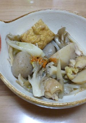 秋といえば、いも炊きなり☆-レシピのメイン写真