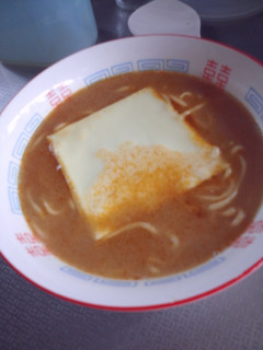 簡単♪カレーラーメン-レシピのメイン写真