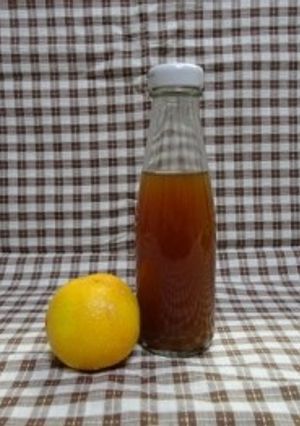 簡単に自家製塩ポン酢 !!-レシピのメイン写真