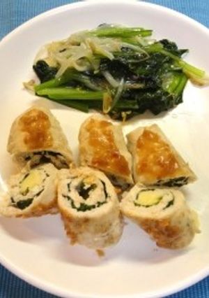 簡単!!鶏ささみの大葉チーズ巻き(梅肉)-レシピのメイン写真