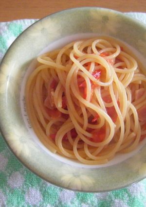 めんどくさがり屋さんの簡単ランチ-レシピのメイン写真