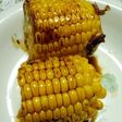 焼きトウモロコシをフライパンでつくる
