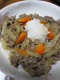 野菜たくさん☆牛丼風煮-レシピのメイン写真