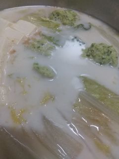 ちゃんぽん鍋-レシピのメイン写真