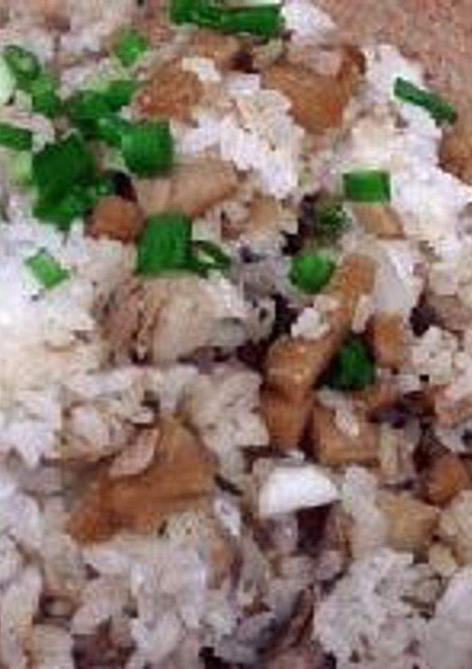 たけのこと春の香りのまぜご飯-レシピのメイン写真