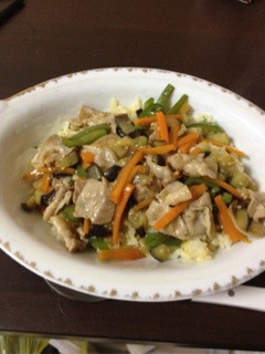 具沢山あんかけチャーハン-レシピのメイン写真