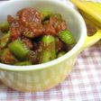 レンジおつまみ 枝豆 本格トマトソース味