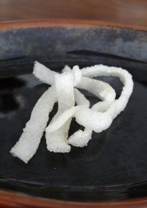 お米のスナック菓子-レシピのメイン写真