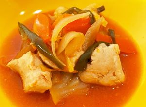 トロッ。ホロホロな◎鶏ももケチャップ煮◎-レシピのメイン写真