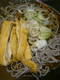 すき家のカレーでカレーそば(冷)-レシピのメイン写真