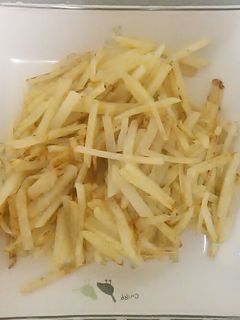 簡単!じゃがいものバター炒め-レシピのメイン写真
