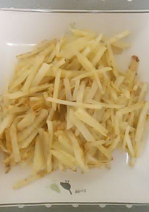 簡単！じゃがいものバター炒め-レシピのメイン写真