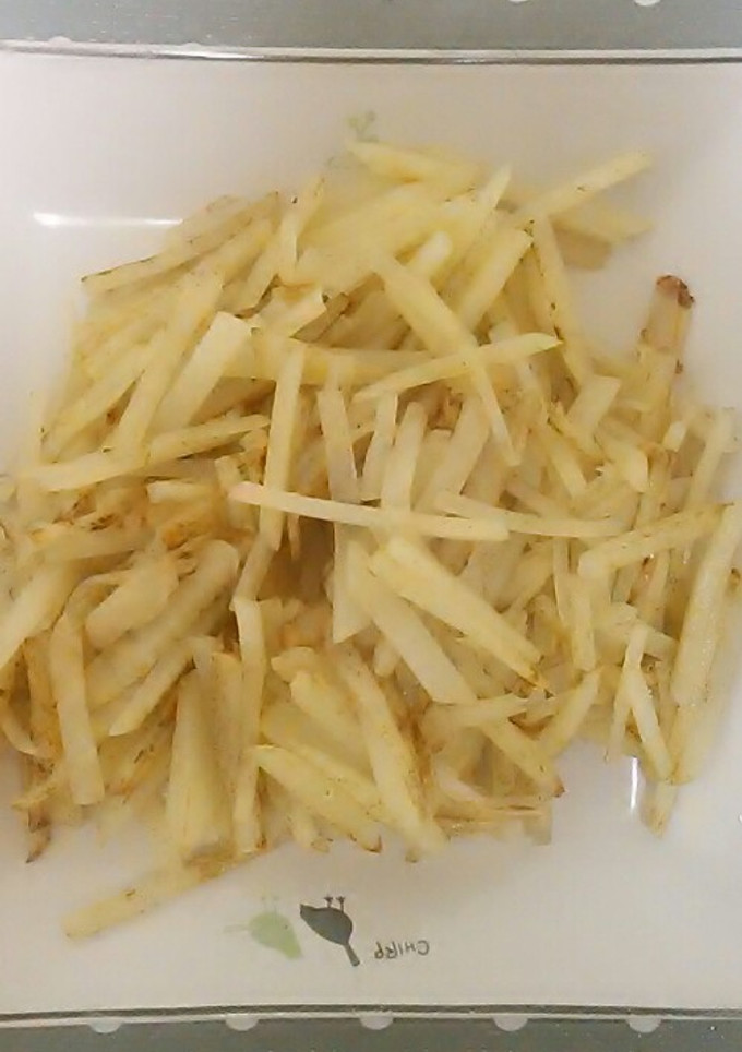 簡単！じゃがいものバター炒め-レシピのメイン写真